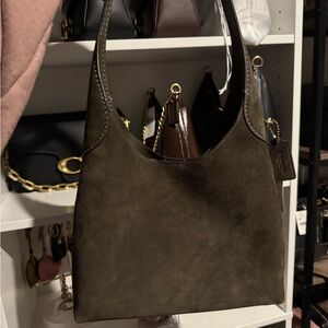 NWT Coach Brooklyn 28